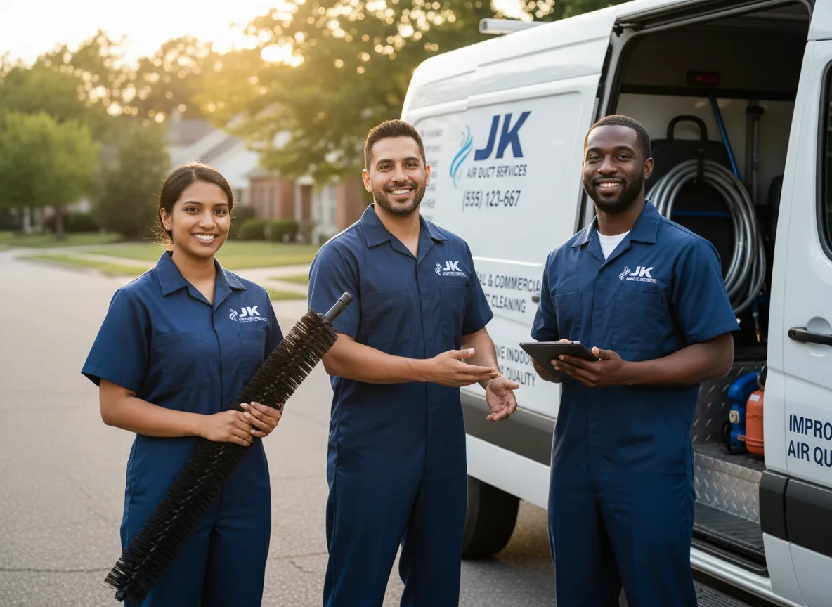 Air Duct Cleaning company in Clear, AK